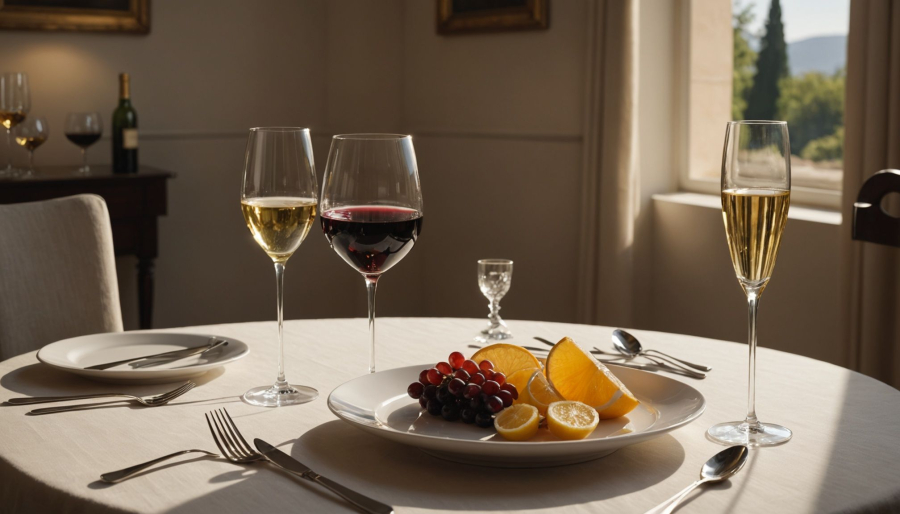 How to choose the right crystal wine glass for your table